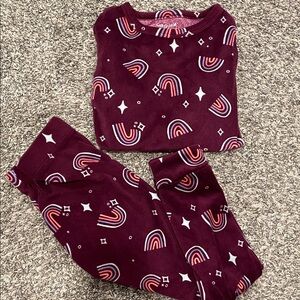 Cat & Jack Girls Soft Pajamas